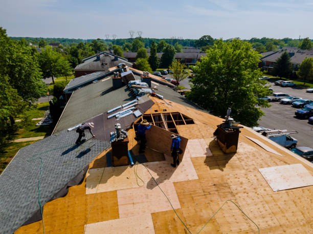 24/7 Emergency Flat Roof Repair experts in Mokena, IL
