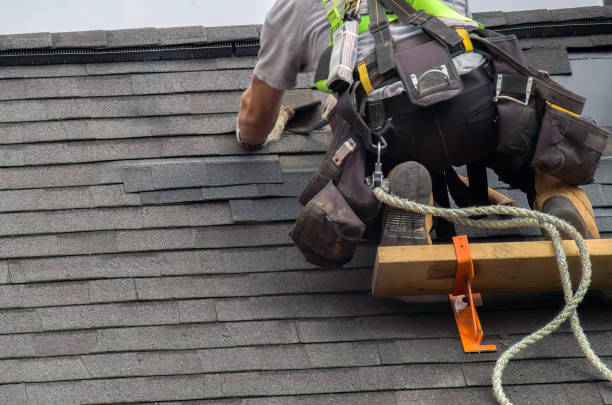 Reliable Flat Roof Repair contractor in Mokena, IL by Brentwood Metal Roofing